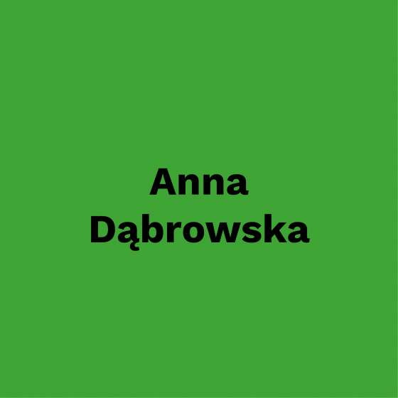 Anna Dąbrowska - Malarstwo - 1