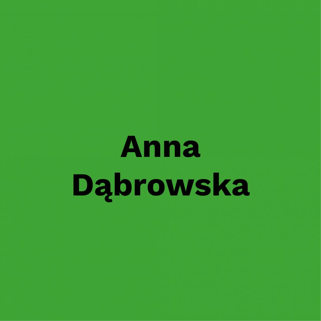 Anna Dąbrowska - Malarstwo