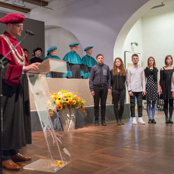 Inauguracja Roku Akademickiego 2017/2018