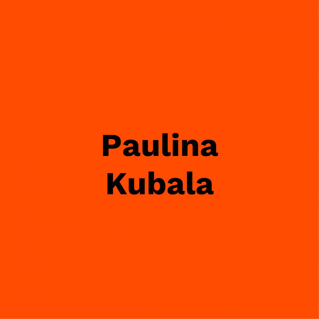 Paulina Kubala - SWPP