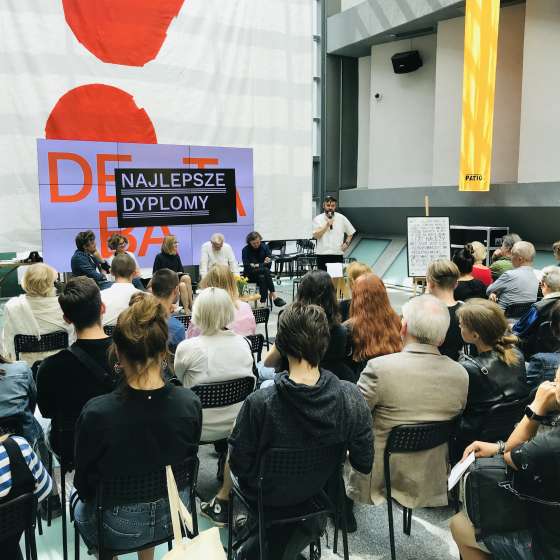 Najlepsze Dyplomy Akademii Sztuk Pięknych 2019  - 12