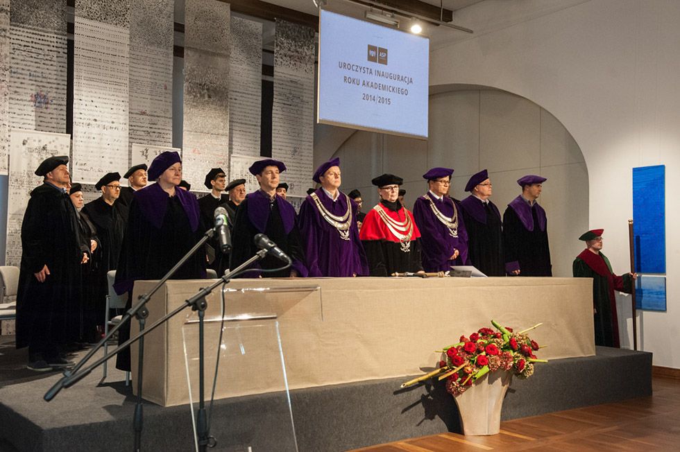 Inauguracja Roku Akademickiego 2014/2015