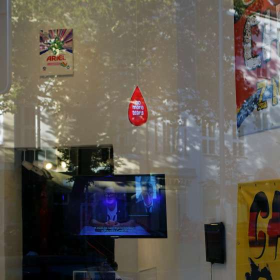 Filip Ignatowicz. Drogeria Sztuki w Kunstraum Berlin - 24
