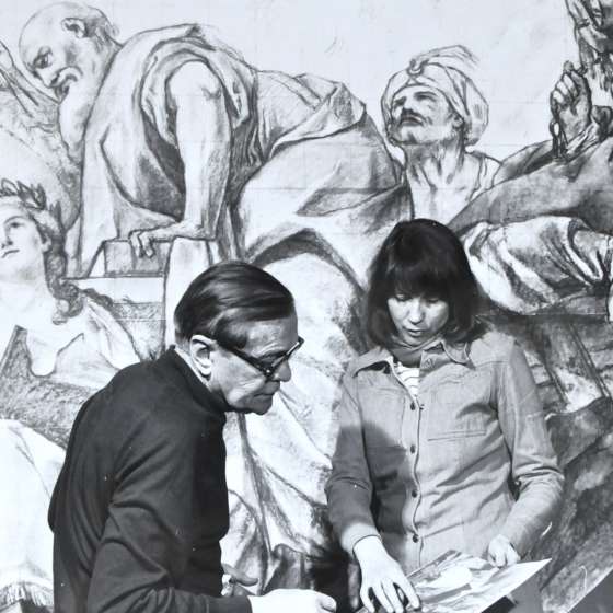 Janusz Strzałecki | 1945–1948 - 9