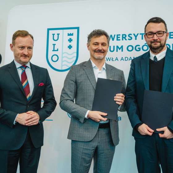 Współpraca ASP z Uniwersyteckim Liceum Ogólnokształcącym im. Pawła Adamowicza - 2