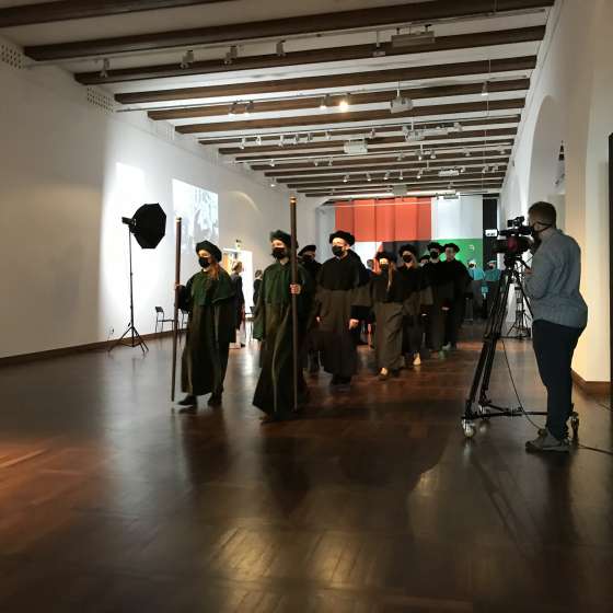 Inauguracja Roku Akademickiego 2020/2021 - 32