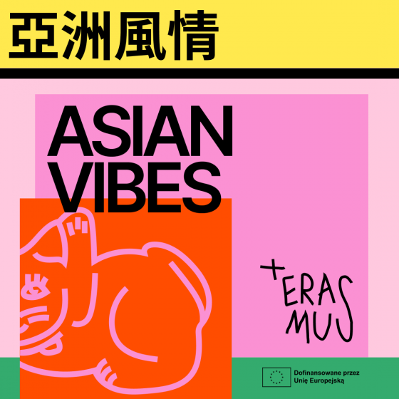 Asian Vibes at ASP