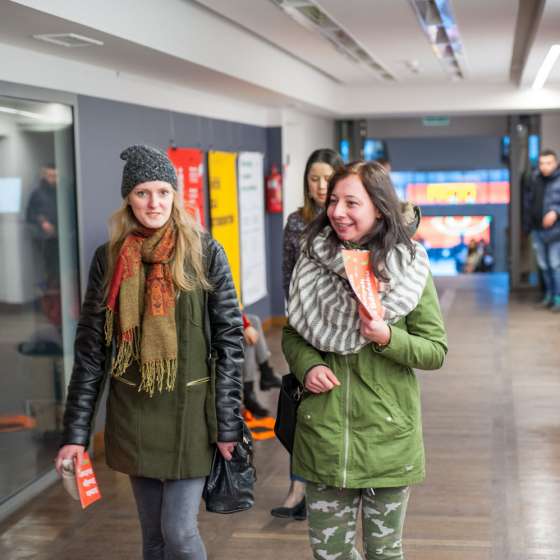 Dzień Sztuki, Designu i Kultury | Dni Otwarte 
