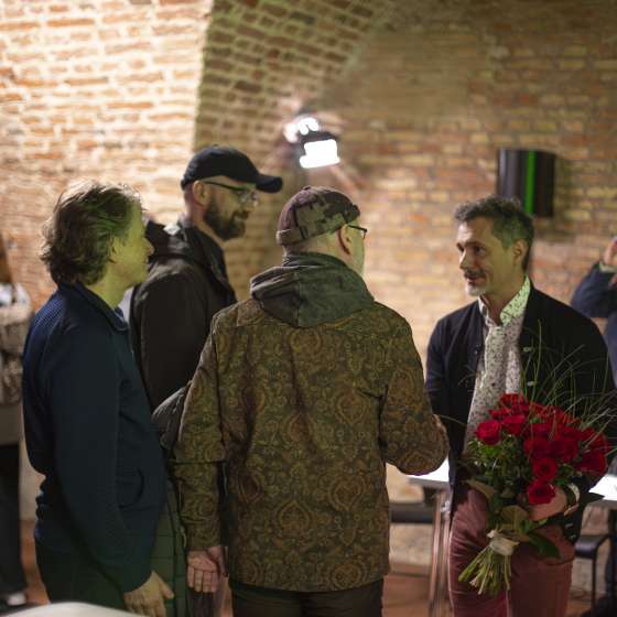 Prof. ASP dr hab. Adam Świerżewski wybrany rektorem na kadencję 2024–2028 - 17