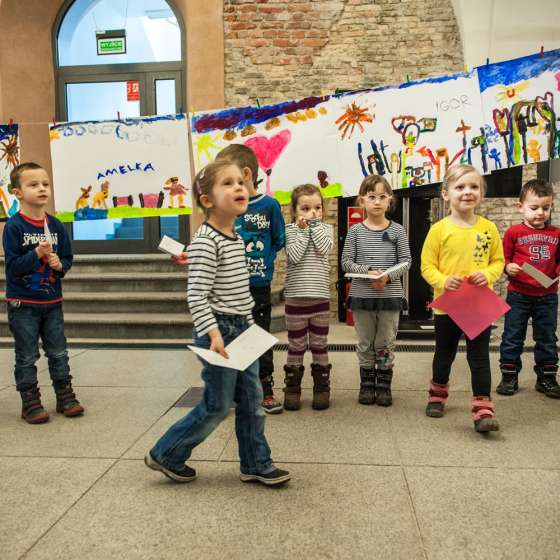 Warsztaty Małe ASP | malarstwo 