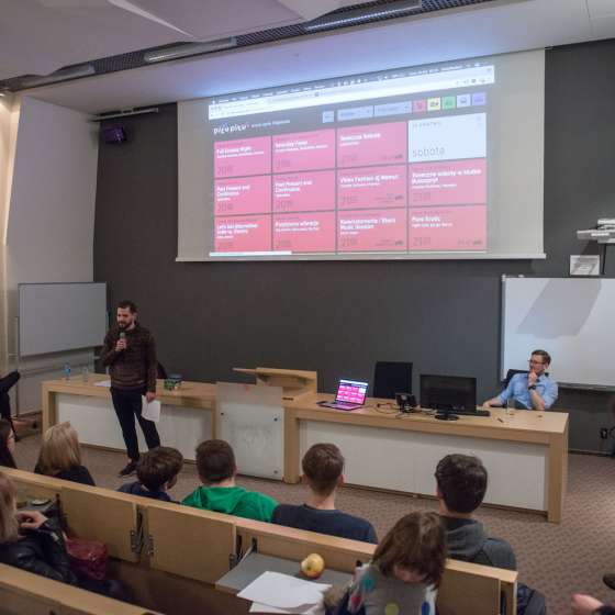 Projektowanie w świecie idei 2016/2017 | Abelard Giza
