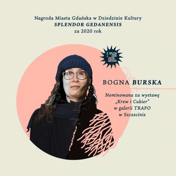 Prof. Anna Królikiewicz i dr hab. Bogna Burska z nominacją do Splendor Gedanensis!  - 2