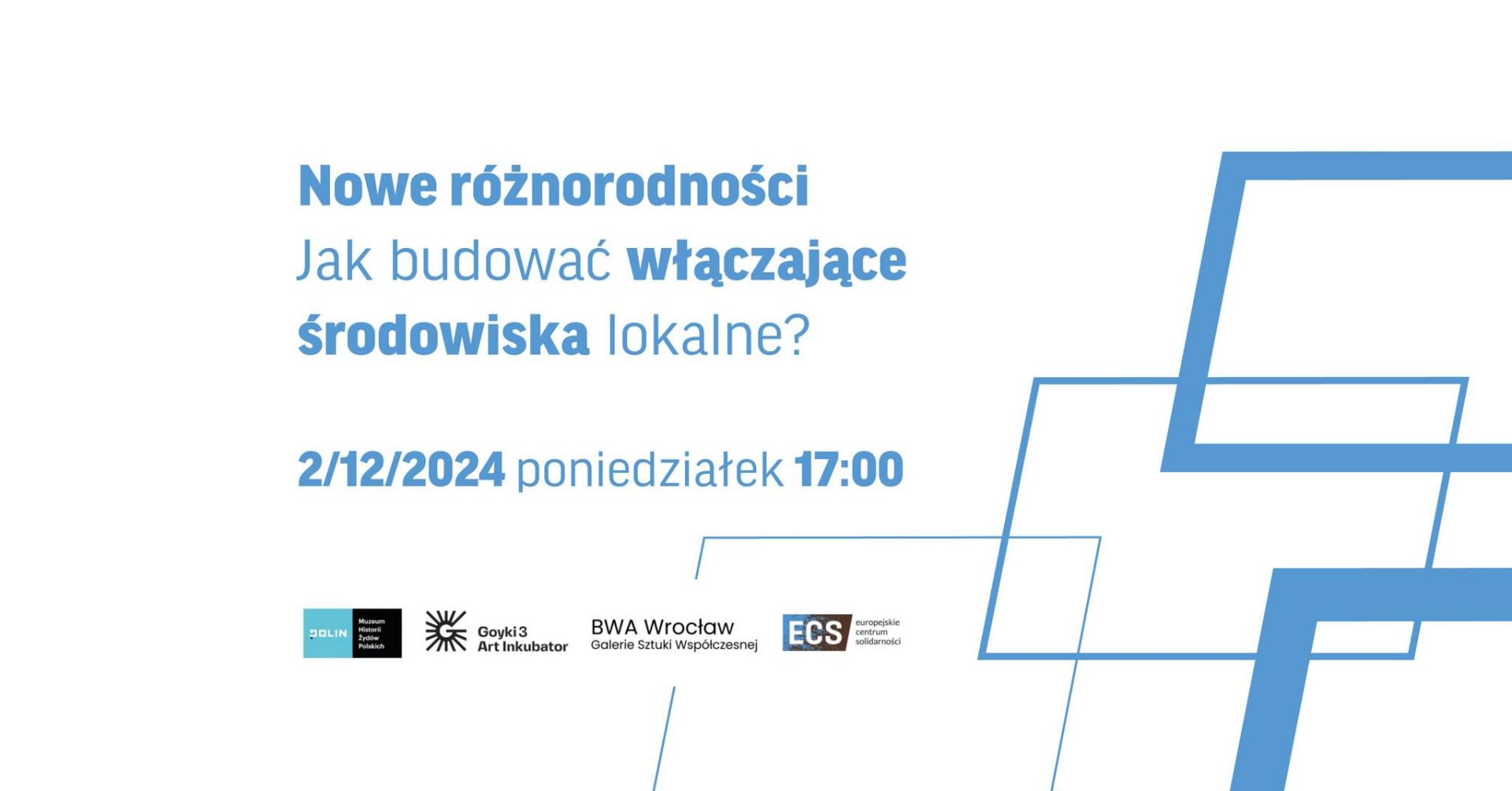 Nowe różnorodności. Jak budować włączające środowiska lokalne?