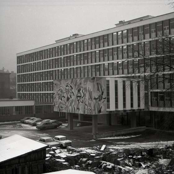 Archiwum ASP w Gdańsku