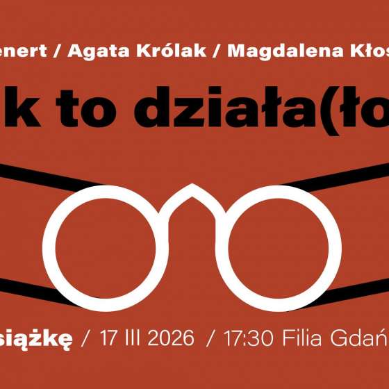 OKO na książkę „Jak to działa(ło)?