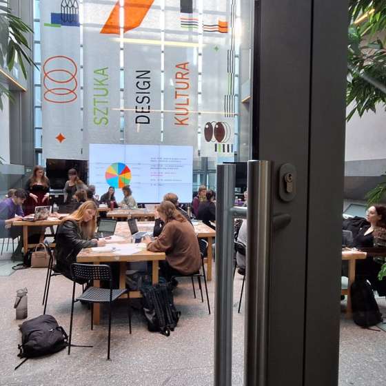 Interdyscyplinarne warsztaty projektowe 