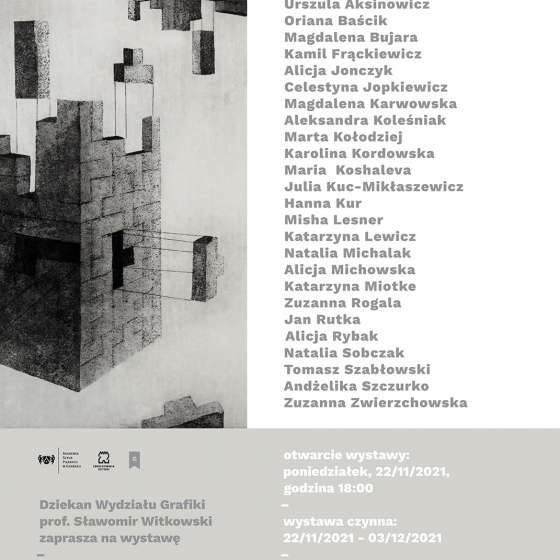 INTAGLIO STUDIO GDAŃSK, Alina Jackiewicz-Kaczmarek, Dominik Włodarek