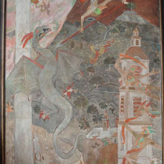 „Obrona wieży”, Juliusz Studnicki