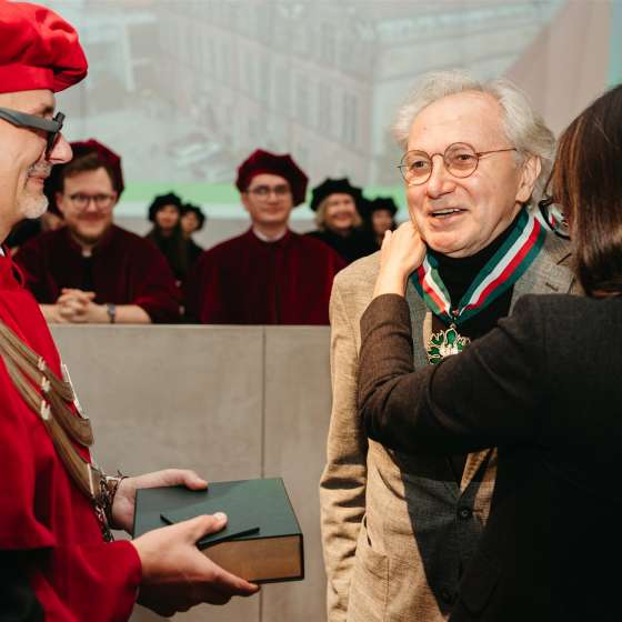 Inauguracja Roku Akademickiego 2025/2026 - 78