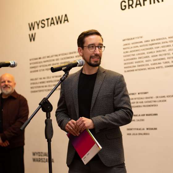 Wystawa Grafiki 