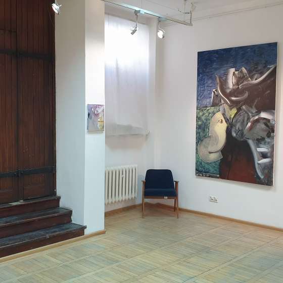 Grażyna Kręczkowska - Malarstwo - 6