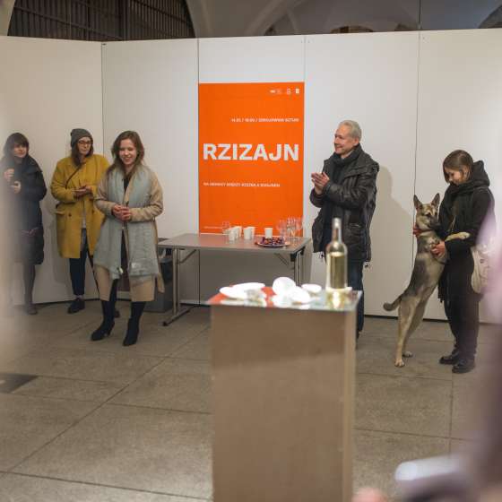 Rzizajn | Na granicy między rzeźbą a dizajnem