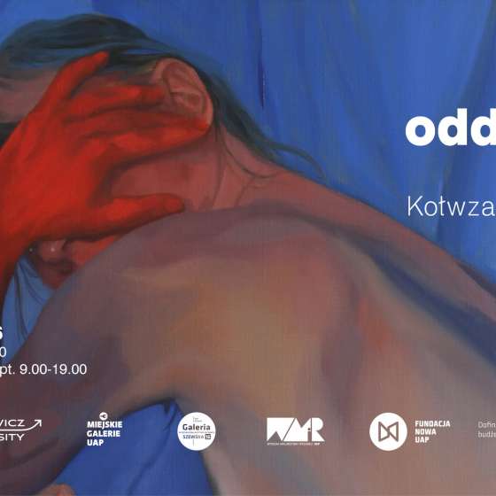 Aleksandra Kołwzan-Garczyńska | Poza oddechem