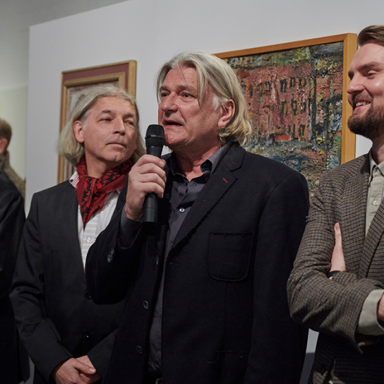Dzięki uprzejmości Galerii Salon Akademia
