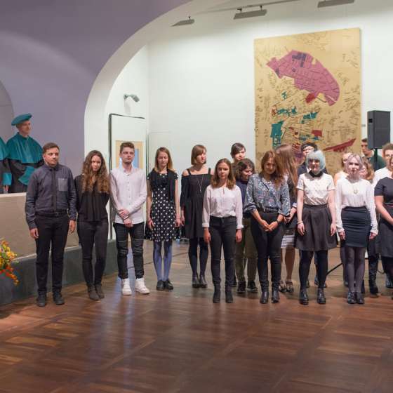 Inauguracja Roku Akademickiego 2017/2018
