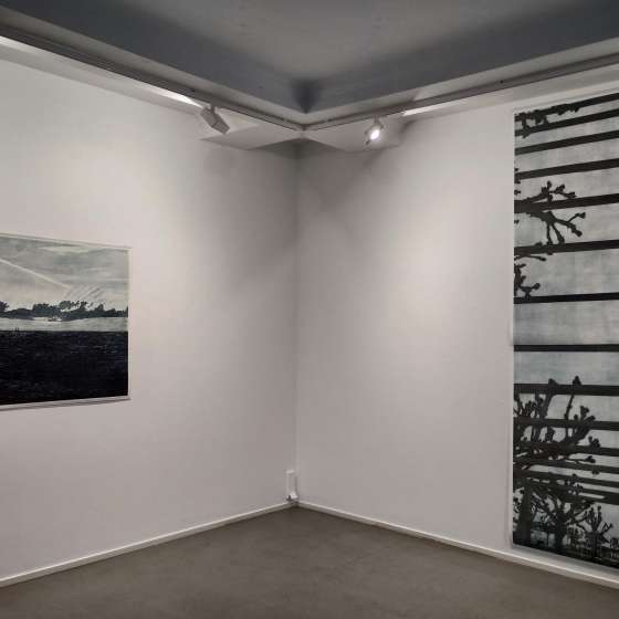 Dominik Włodarek – Aero Intaglio / Explorations - 4