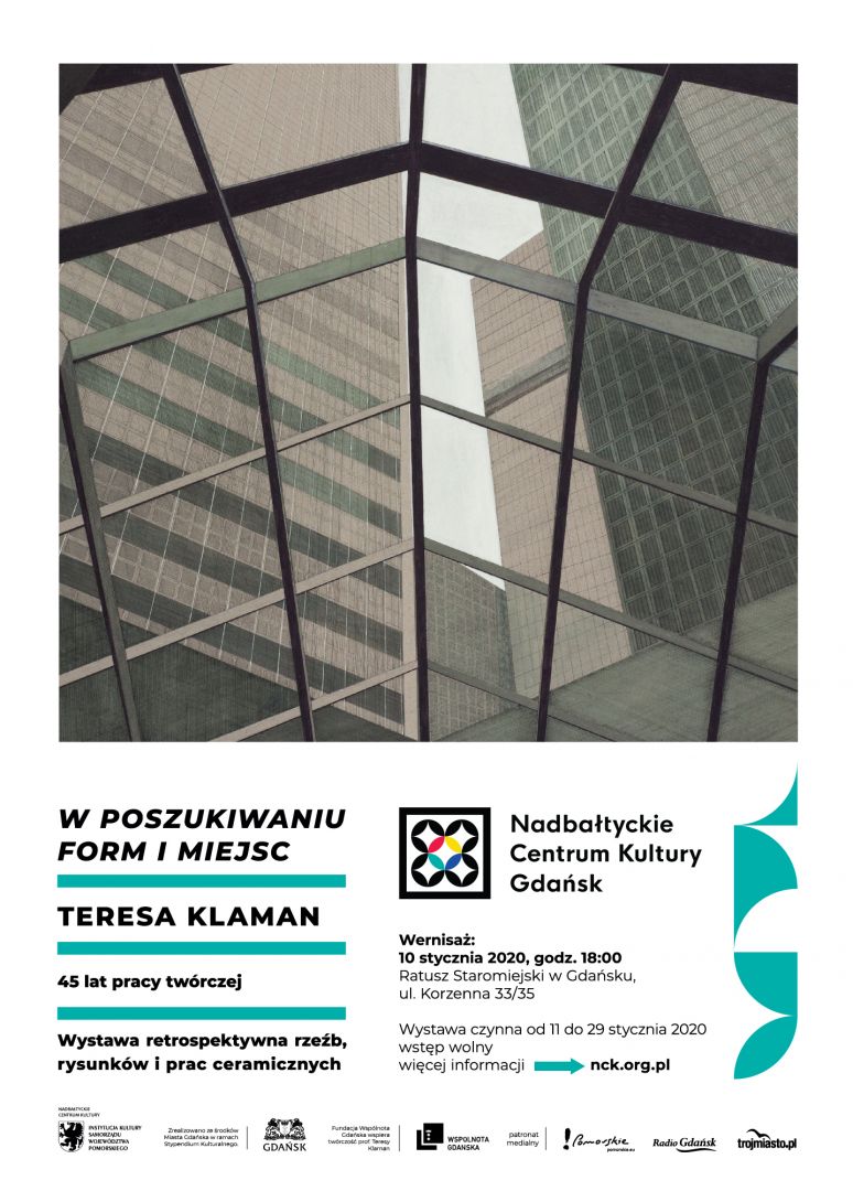 Poszukiwanie. Wystawa prac Teresy Klaman 