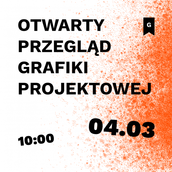 Otwarty Przegląd Grafiki Projektowej 2021