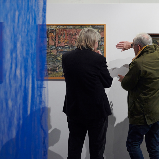 Dzięki uprzejmości Galerii Salon Akademia