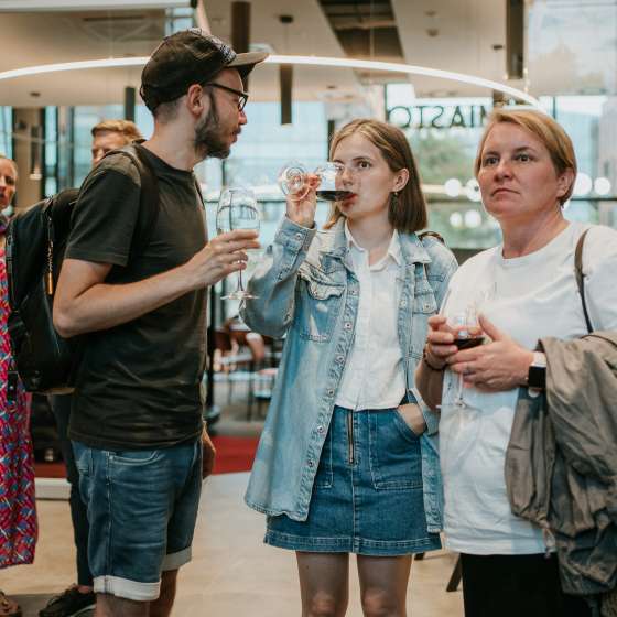 15. edycja wystawy Najlepsze Dyplomy Artystyczne Akademii Sztuk Pięknych 2023 - 247