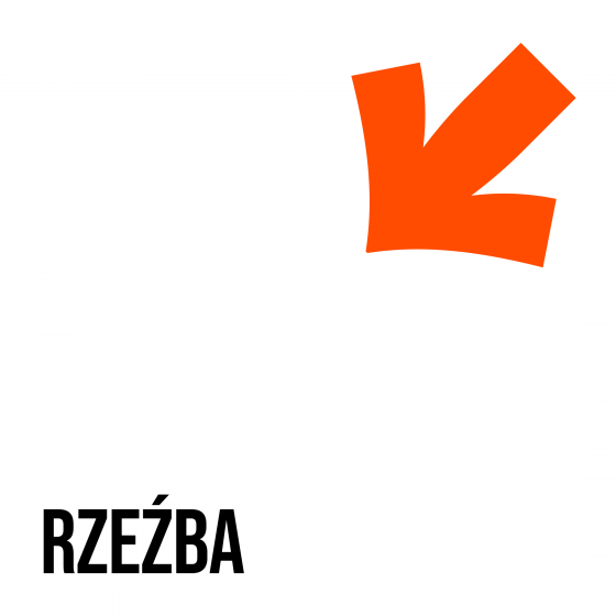 Przed rekrutacją... Rzeźba