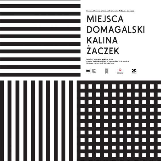 Miejsca. Domagalski, Kalina, Żaczek