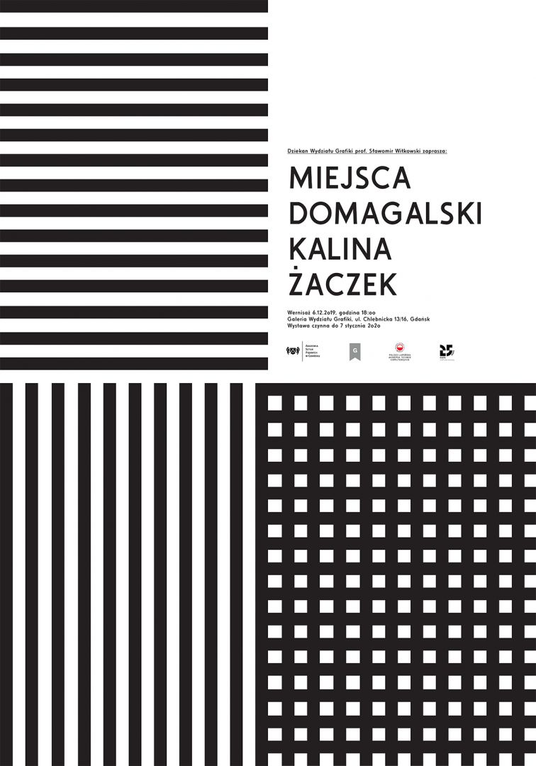 Miejsca. Domagalski, Kalina, Żaczek