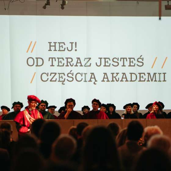 Inauguracja Roku Akademickiego 2025/2026 - 39