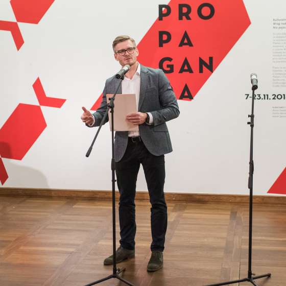  Wystawa 100XPROPAGANDA - 19