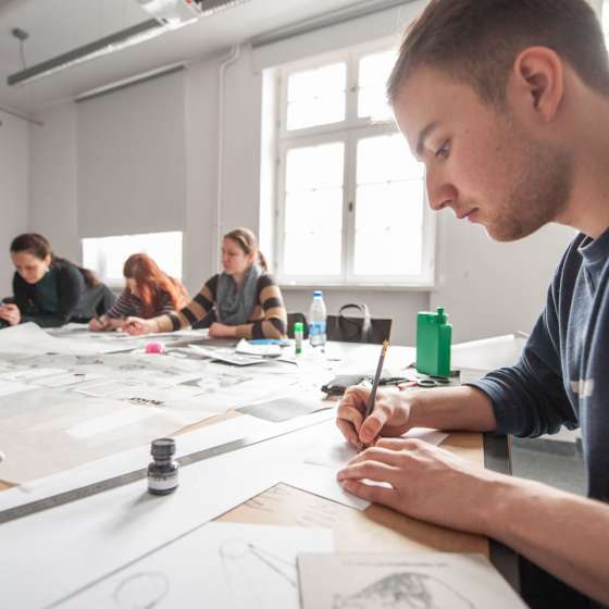 Warsztaty Akademia Otwarta | Serigrafia