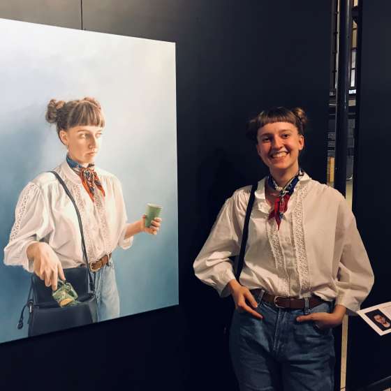 Galeria studencka Start przedstawia ekspozycję „Recycled” - 20