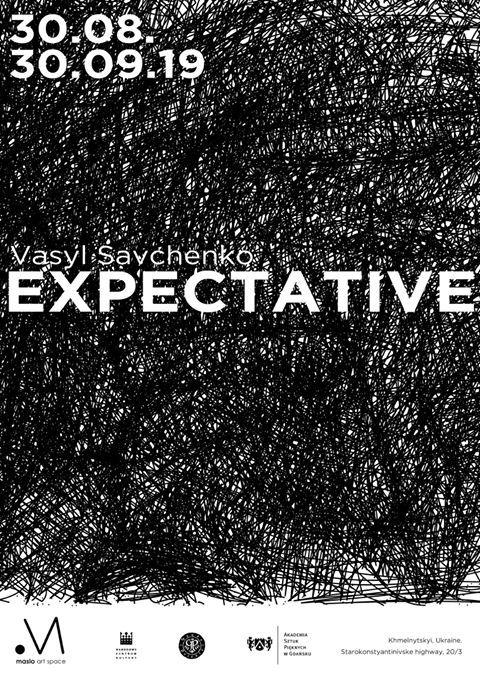 Vasyl Savchenko „Expectative” 