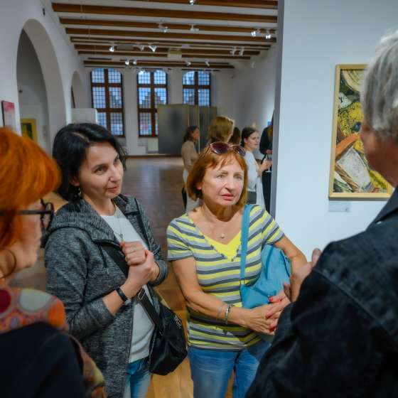 Spotkania twórcze. Gdańsk - 16