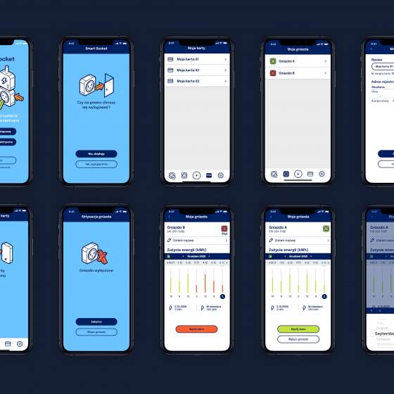 Projekt aplikacji mobilnej | MindMade sp. z o. o.
