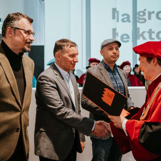 Święto Uczelni - 76 lat - 63