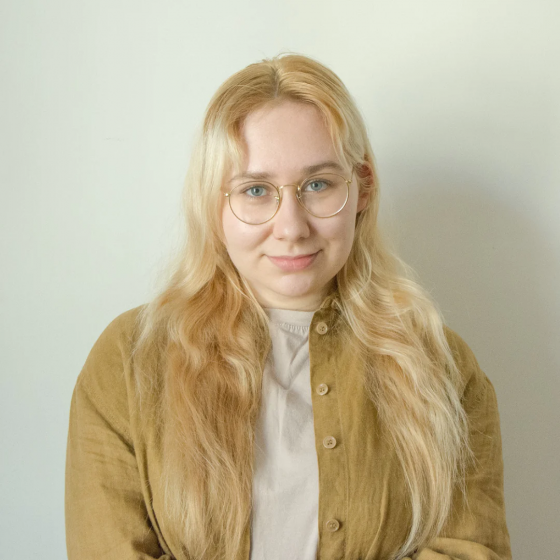 Maja Góralczyk z nagrodą w konkursie Make me! | Łódź Design Festival