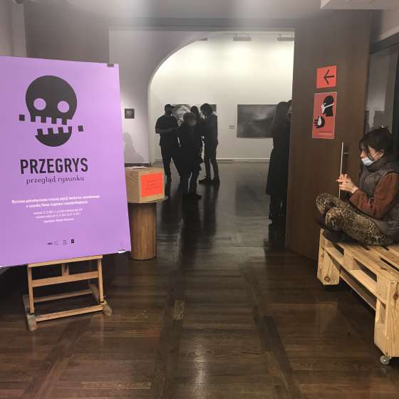 Przegrys. Wystawa pokonkursowa  - 2
