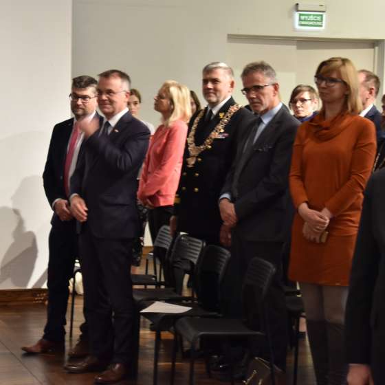 Inauguracja Roku Akademickiego 2019/2020 - 10