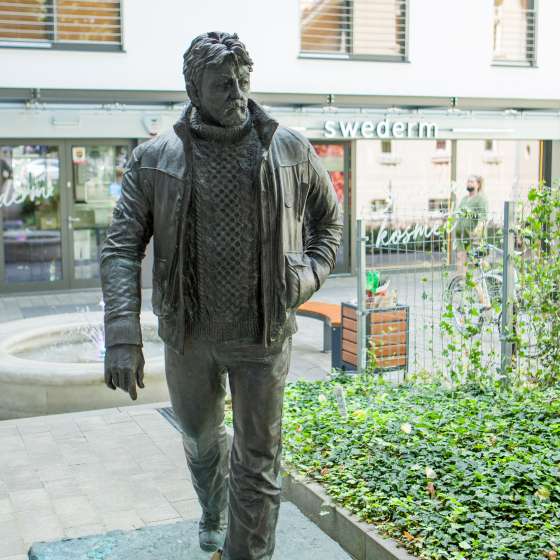 Pomnik płk. Ryszarda Kuklińskiego; Gdynia