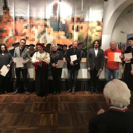 Święto Uczelni | 73. rocznica powstania ASP w Gdańsku
